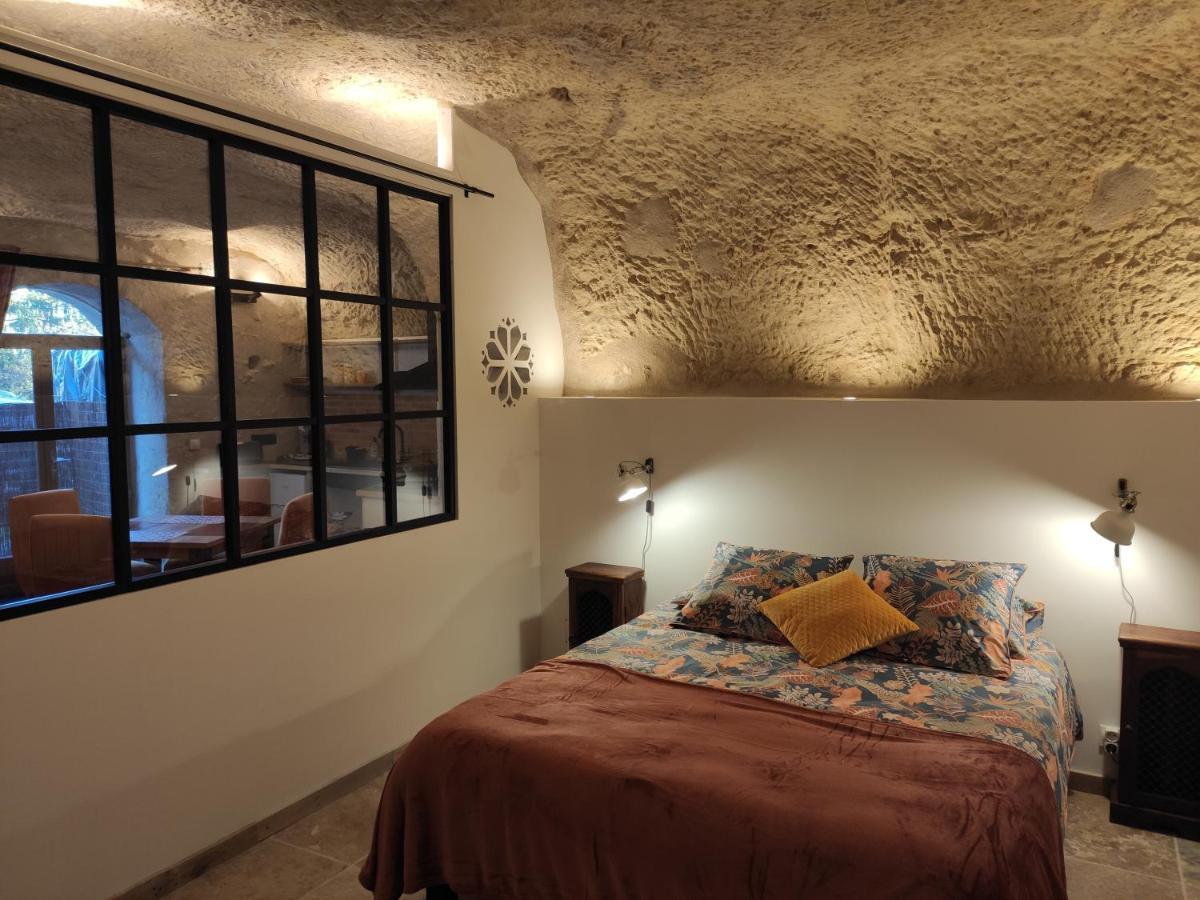 Gîte De La Rochère Noizay Buitenkant foto
