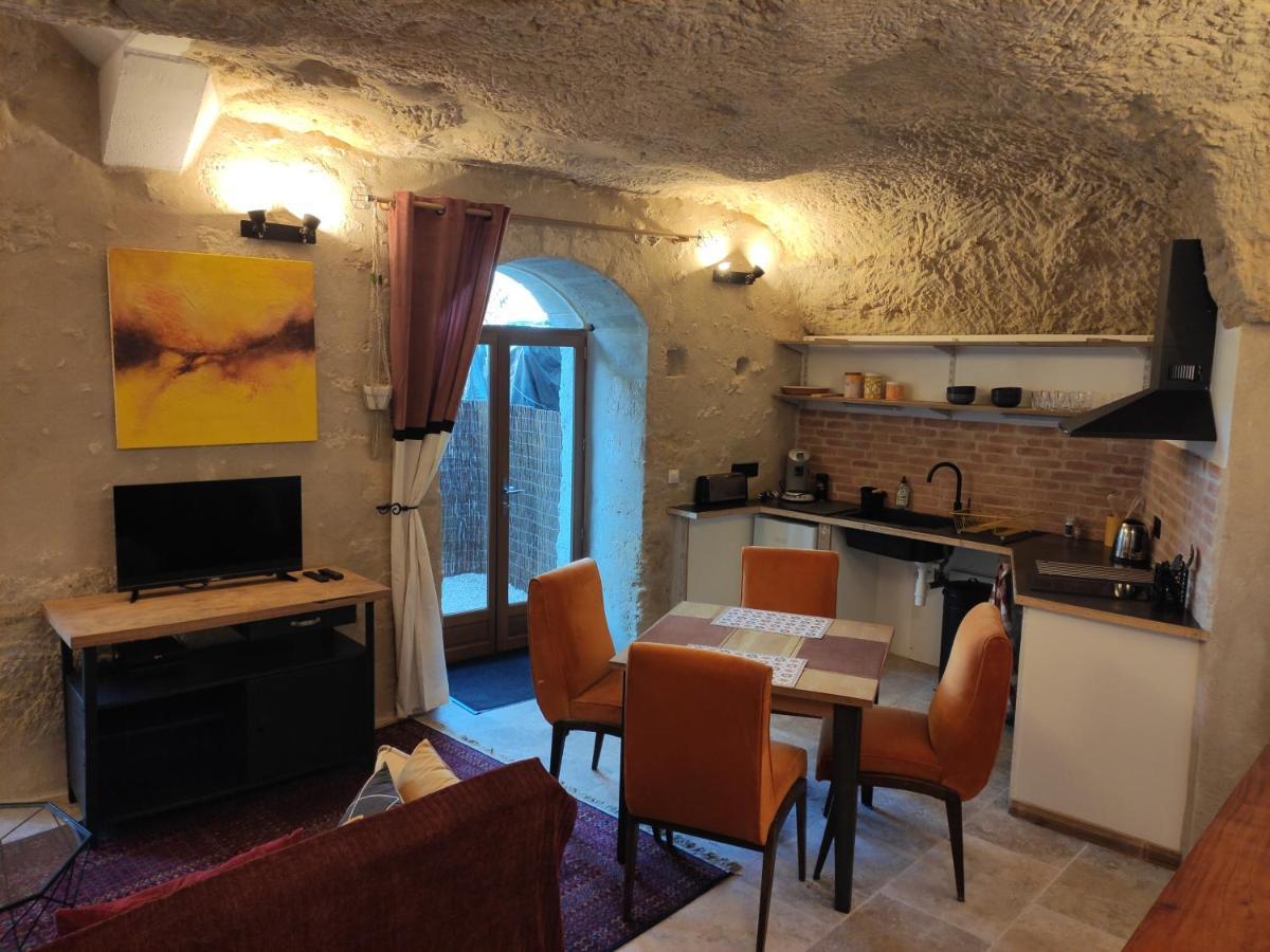 Gîte De La Rochère Noizay Buitenkant foto