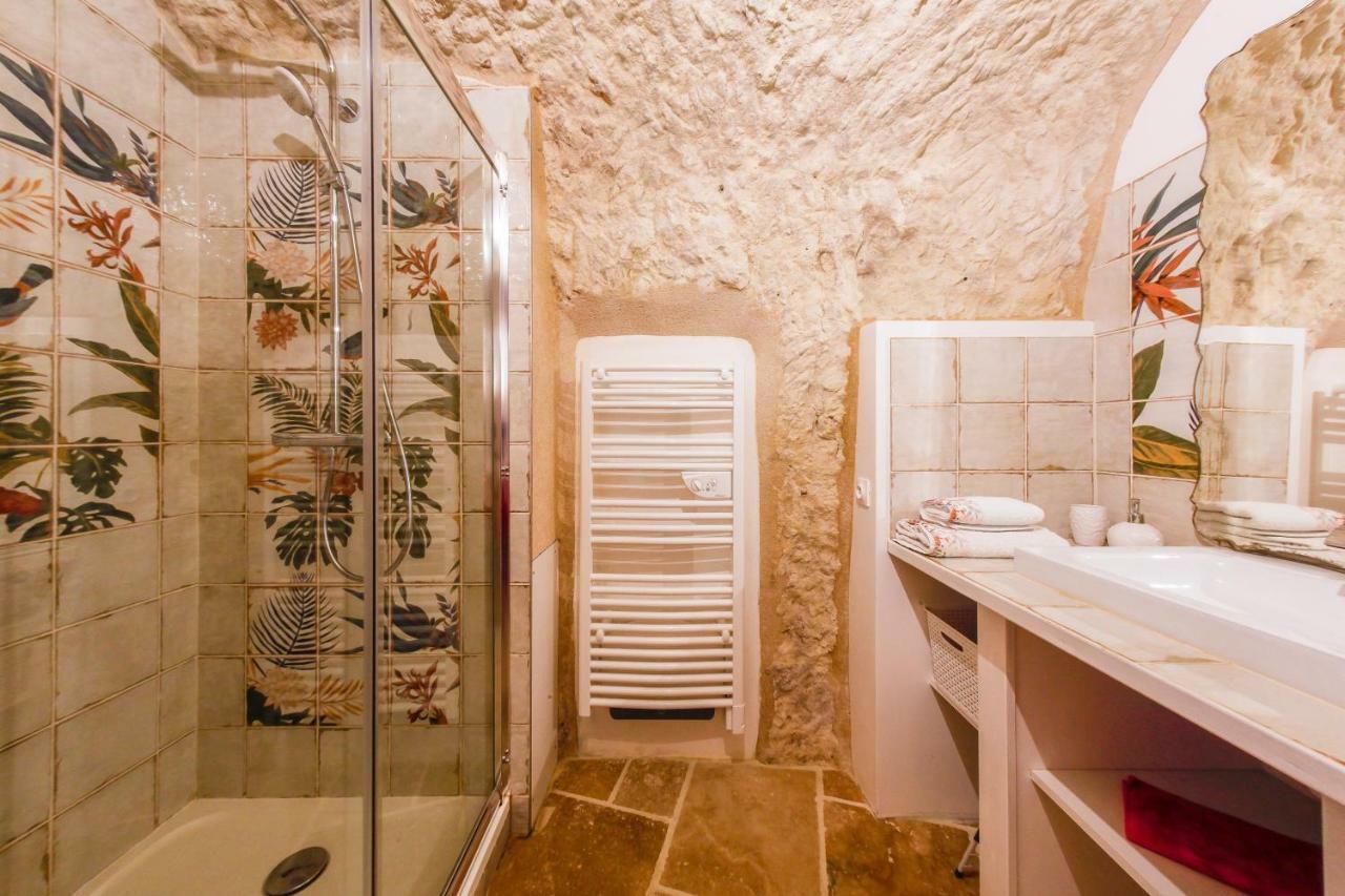 Gîte De La Rochère Noizay Buitenkant foto